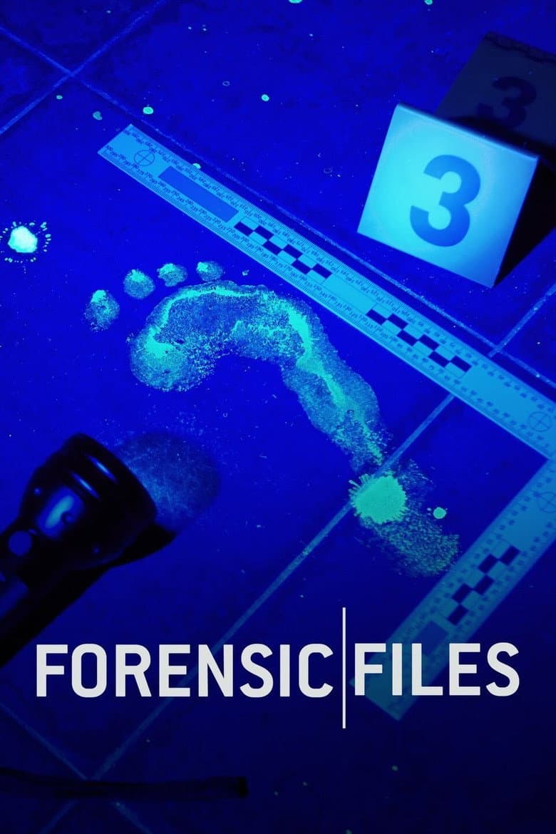 Forensic Files — posters 2