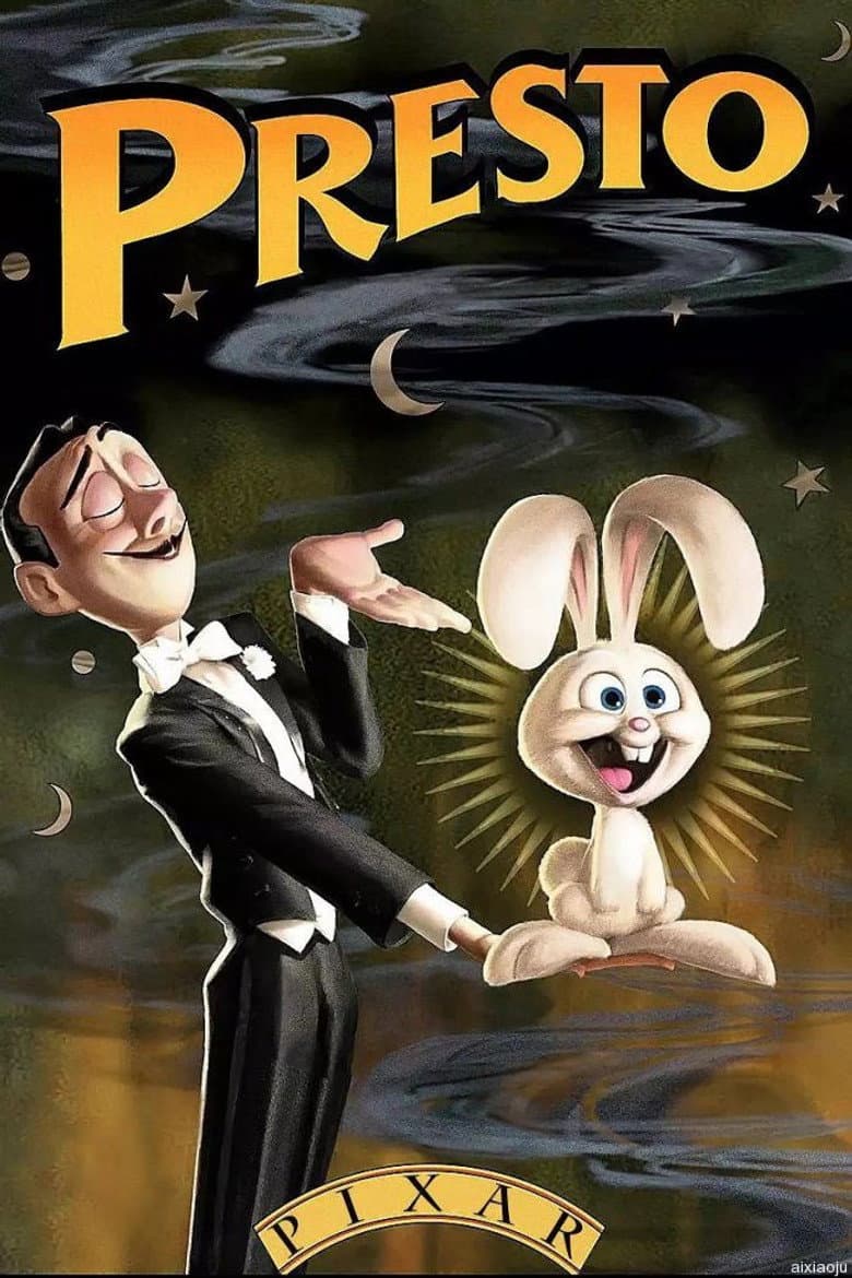 Presto — posters 7