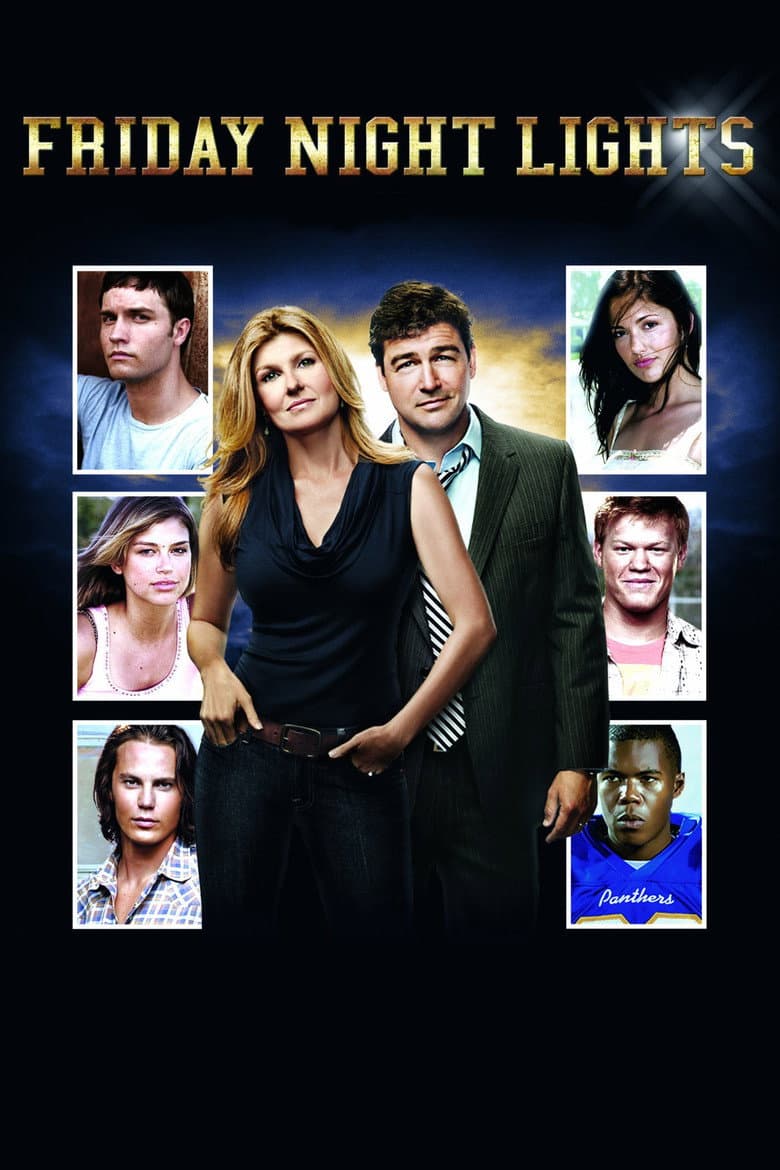 Friday Night Lights — posters 7