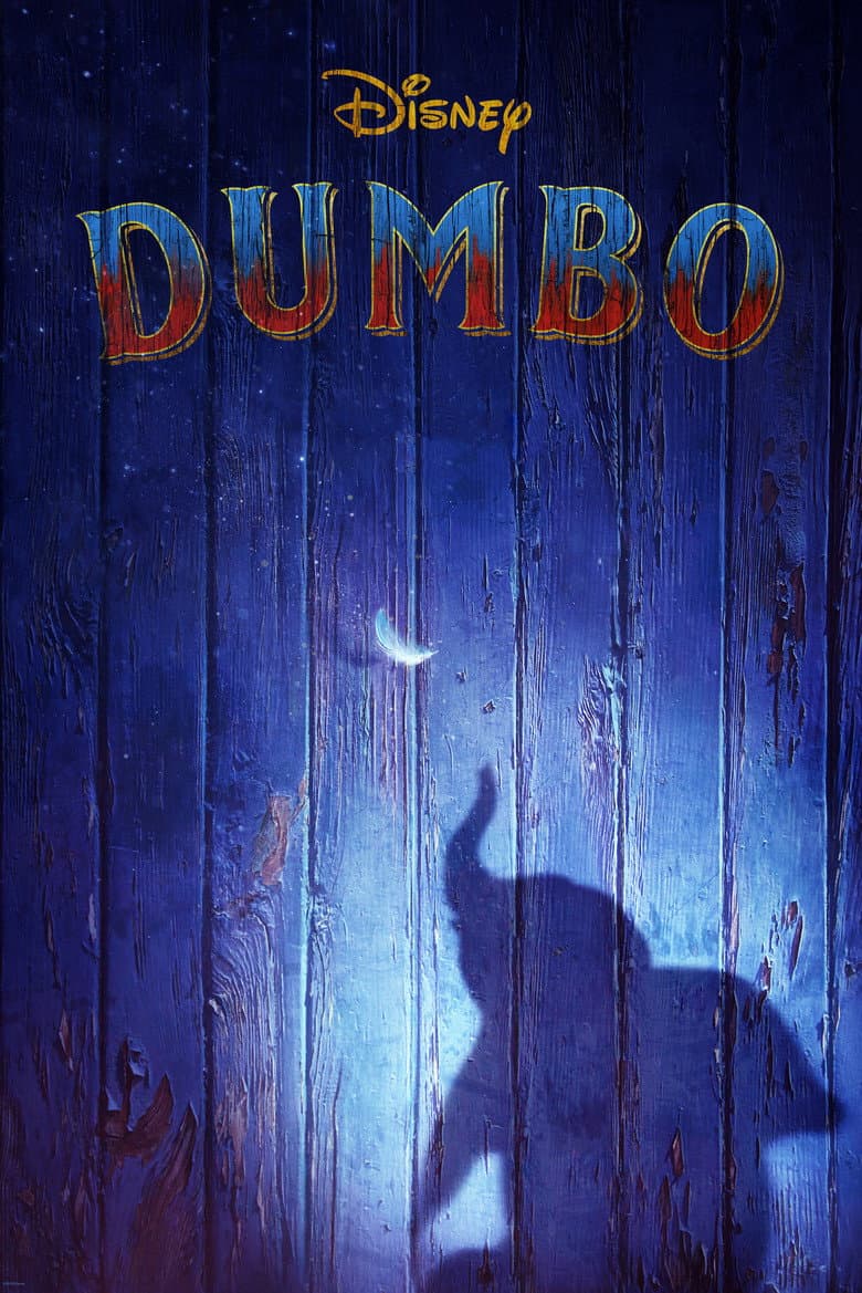 Dumbo — posters 6