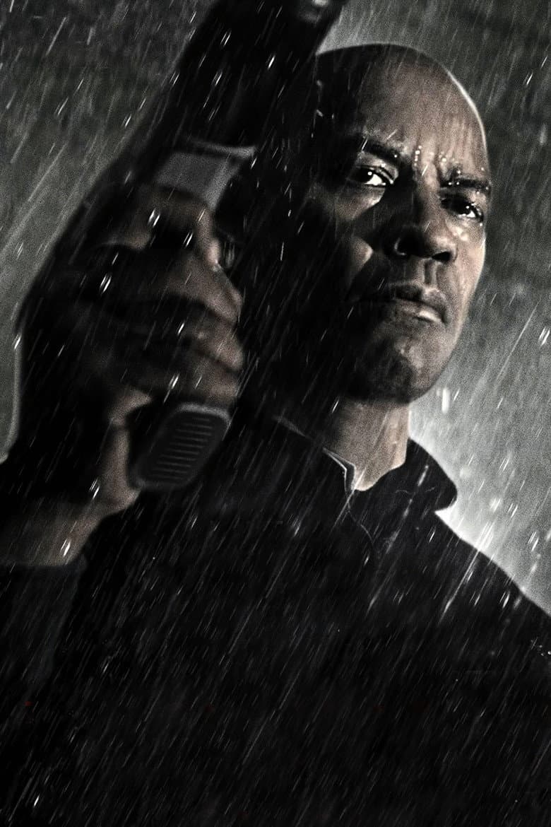 The Equalizer — posters 2