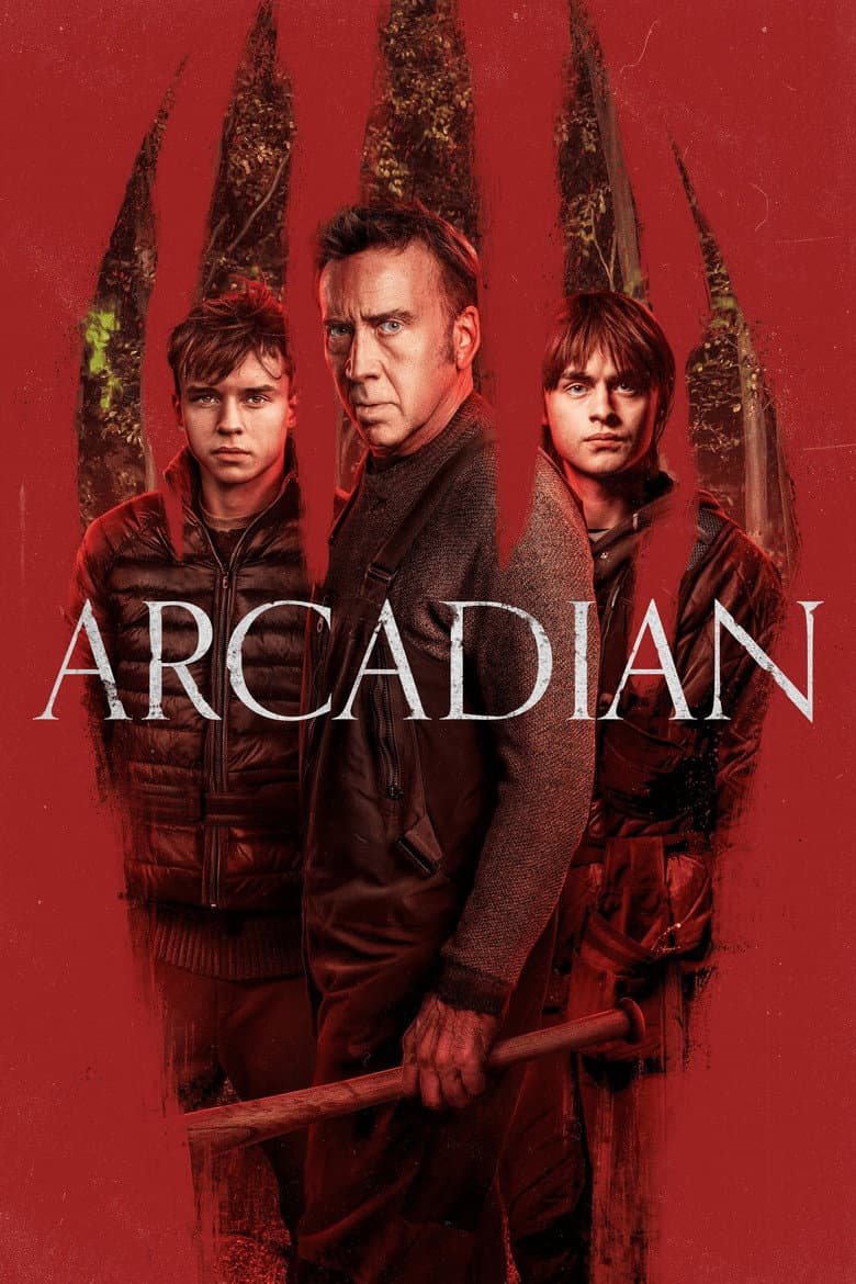 Arcadian — posters 5