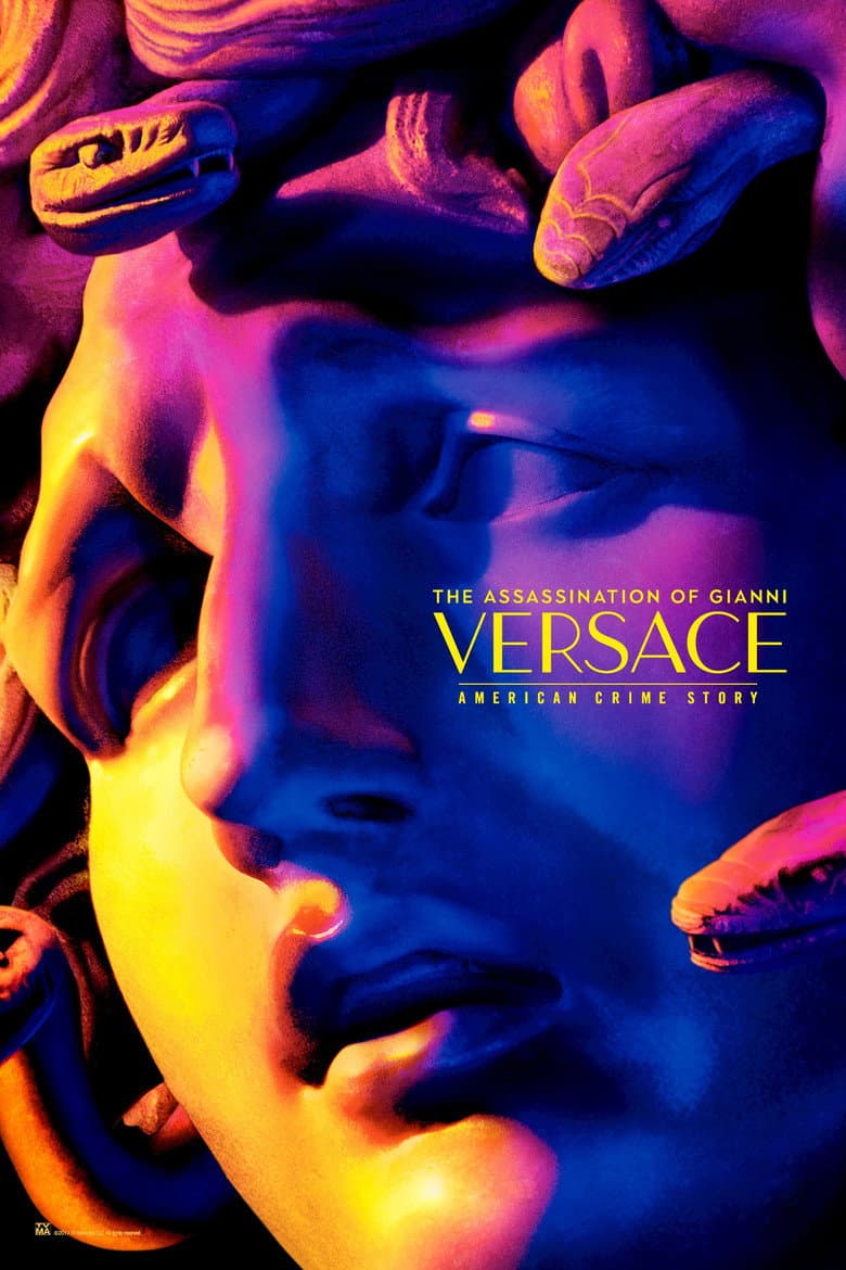 American Crime Story — posters 3