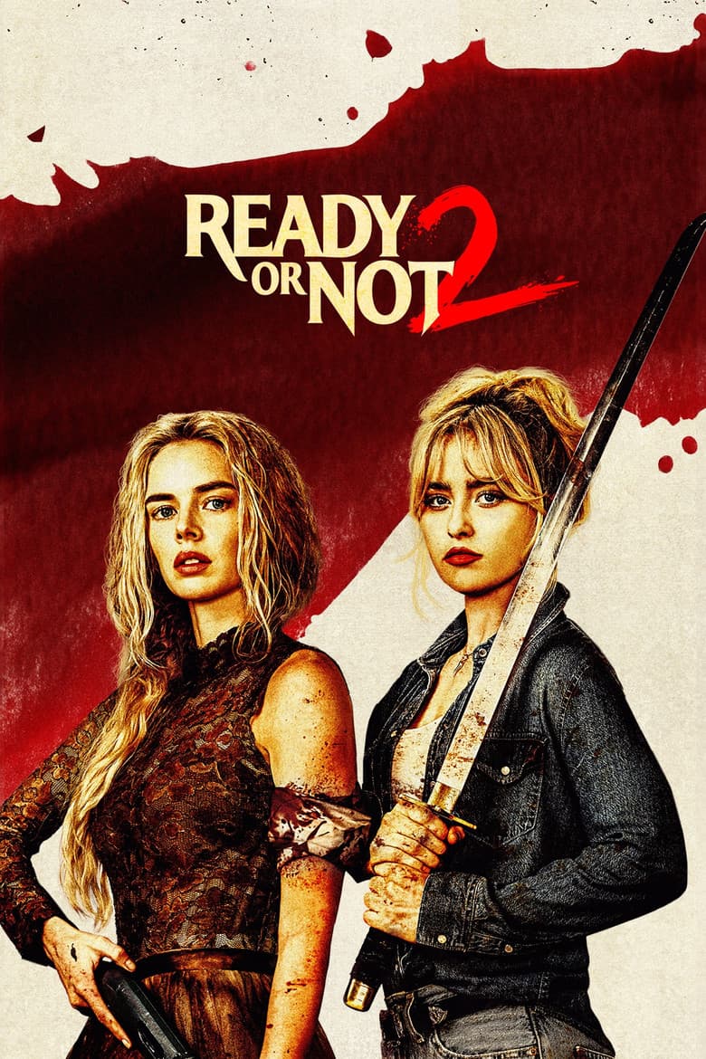 Ready or Not 2: Here I Come — posters 3