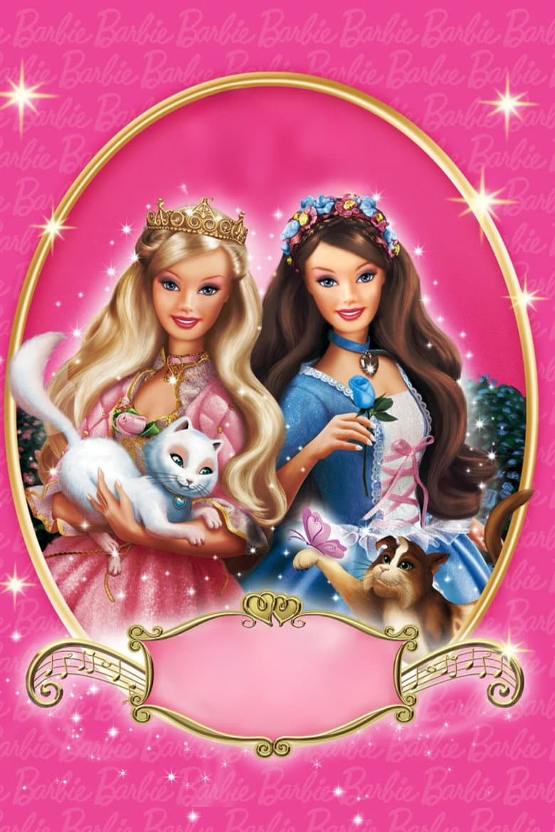Barbie as The Princess & the Pauper — posters 8