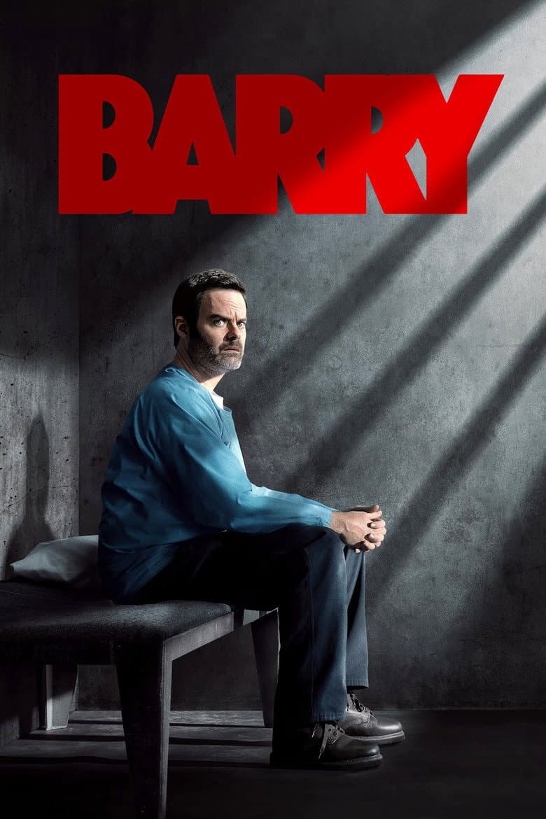 Barry — posters 4