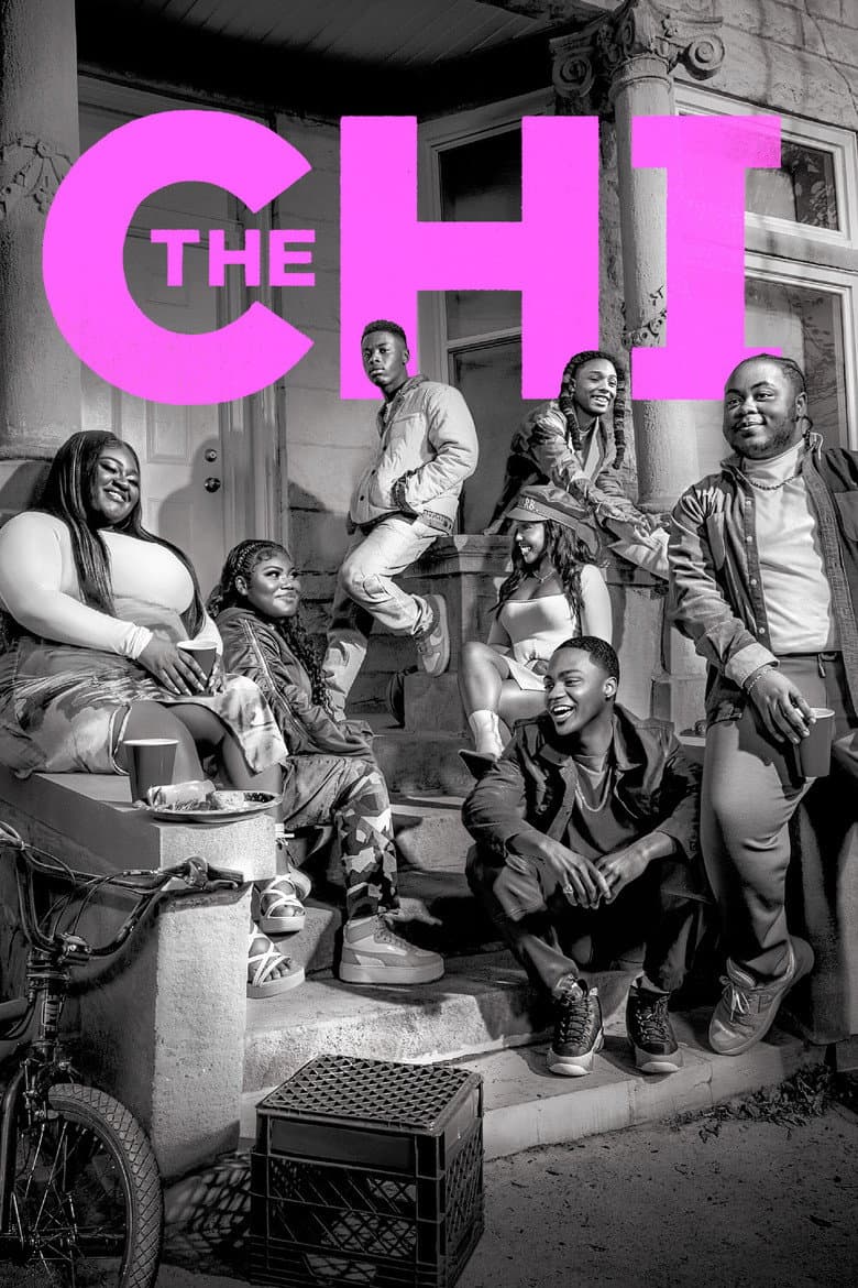 The Chi — posters 4