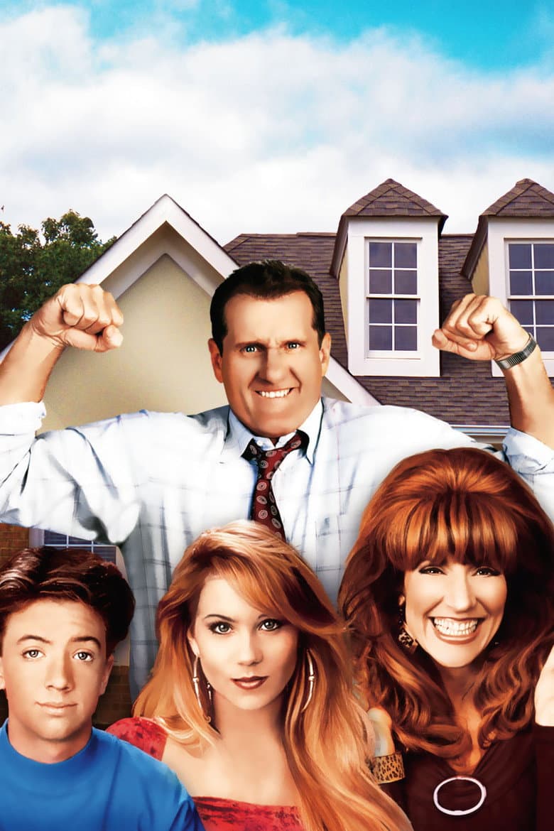 Married... with Children — posters 4
