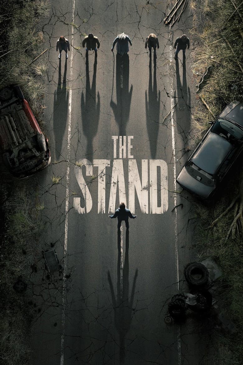 The Stand — posters 2