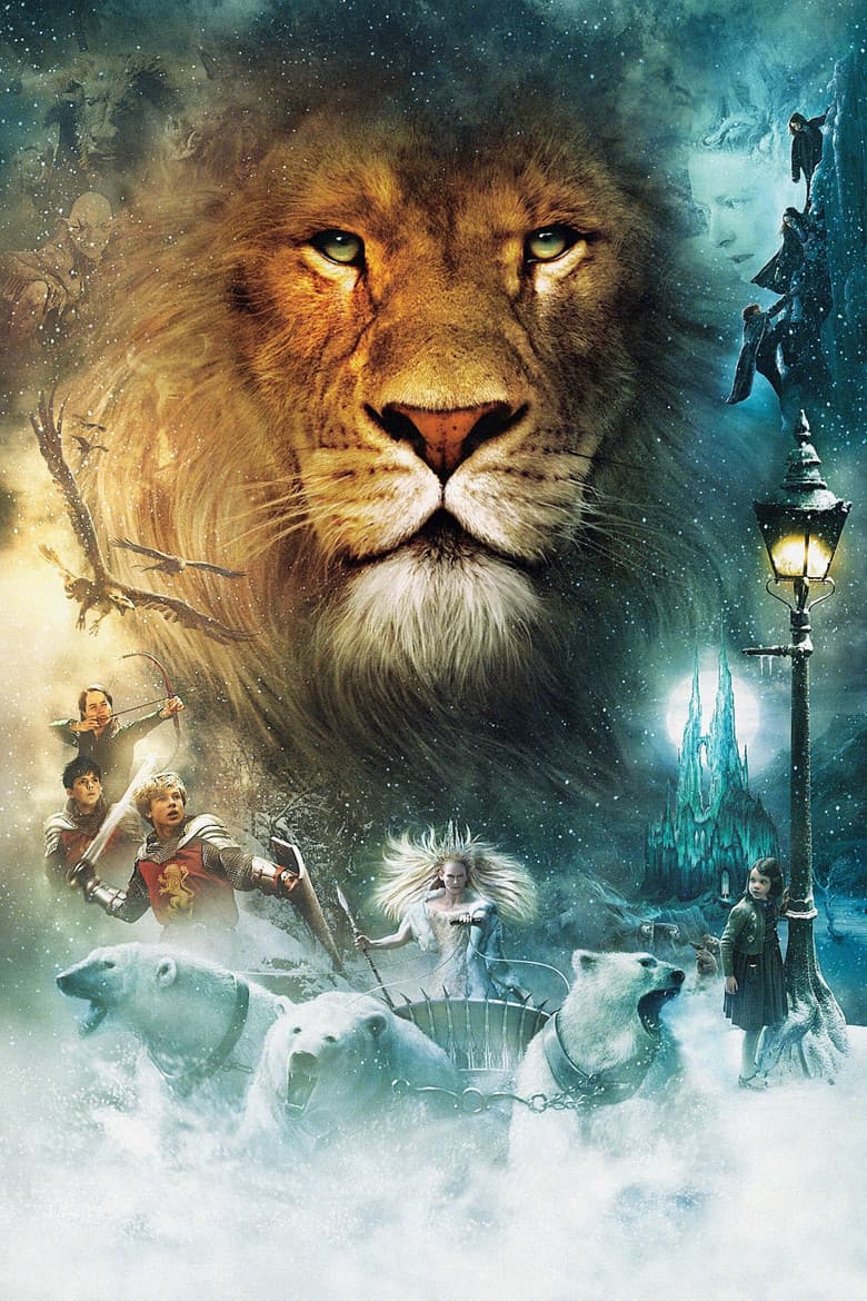 The Chronicles of Narnia: The Lion, the Witch and the Wardrobe — posters 8