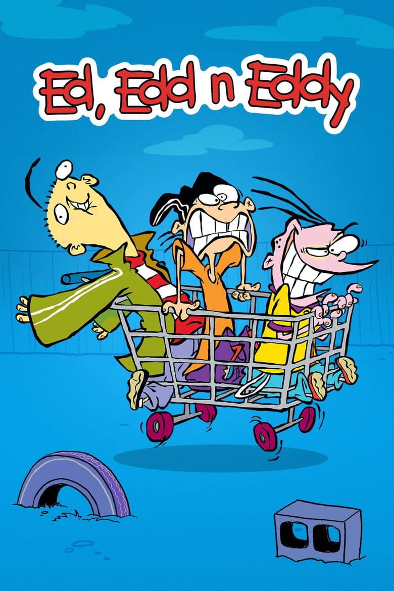 Ed, Edd n Eddy — posters 5