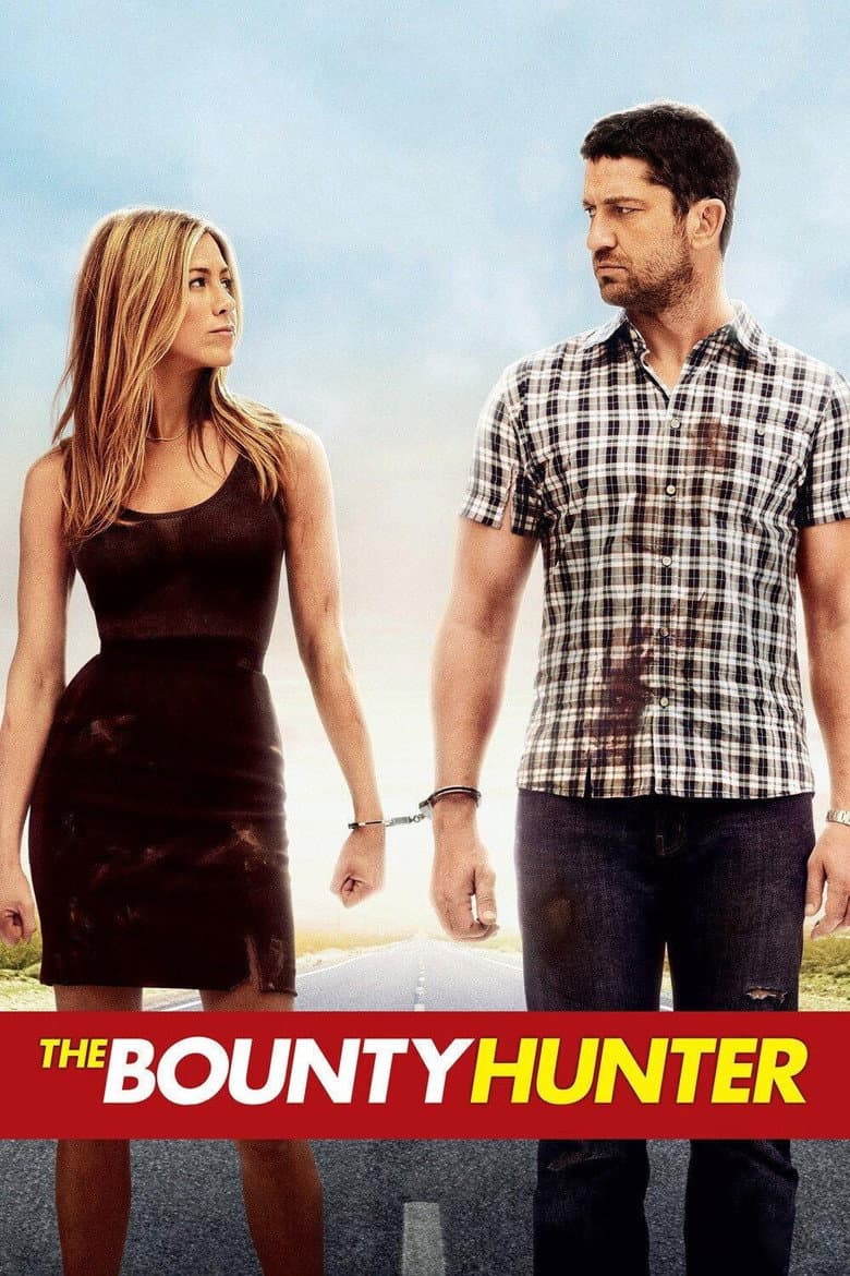 The Bounty Hunter — posters 7