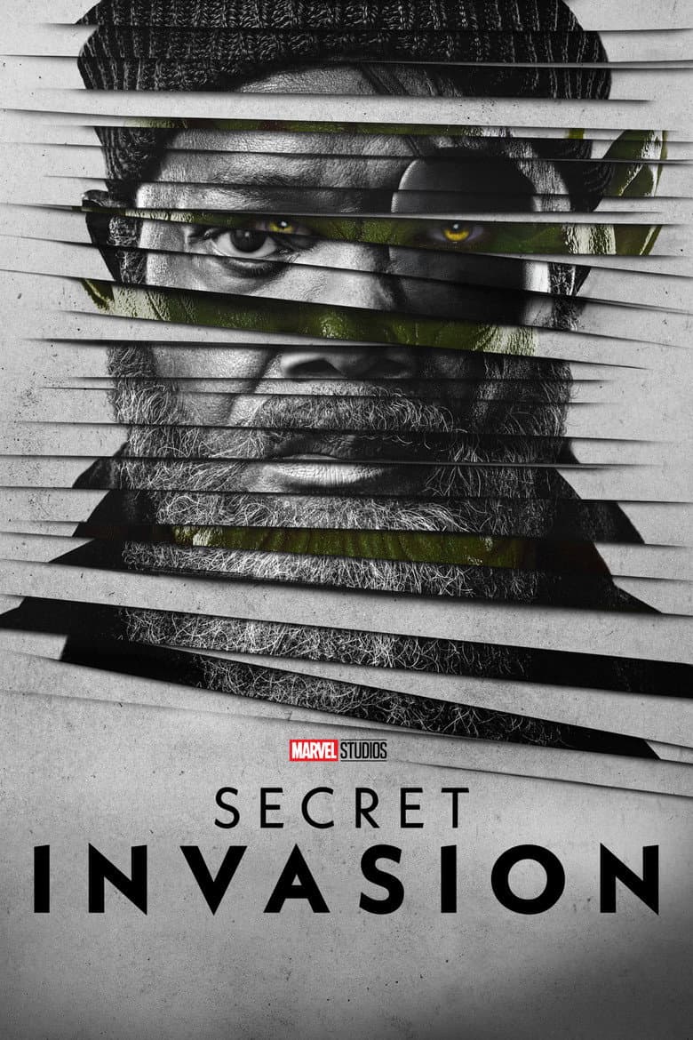 Secret Invasion — posters 6