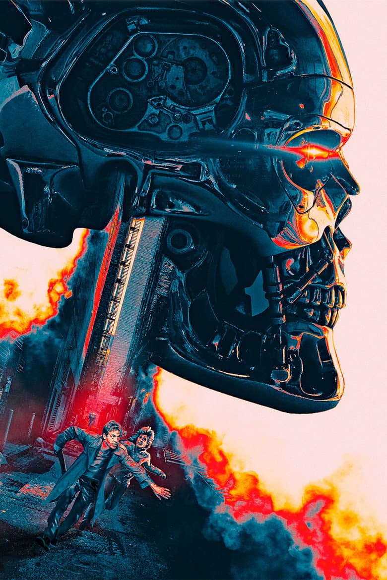 The Terminator — posters 5