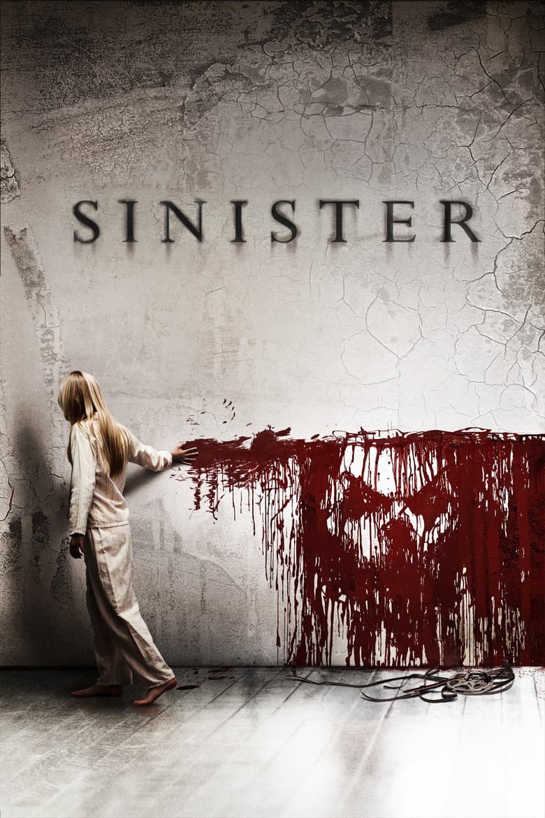 Sinister — posters 2