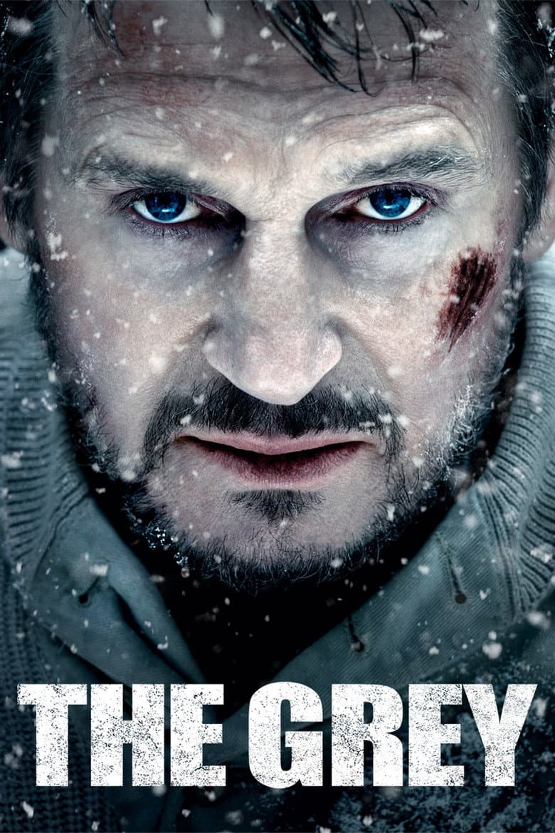 The Grey — posters 2