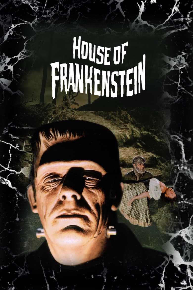 House of Frankenstein — posters 3