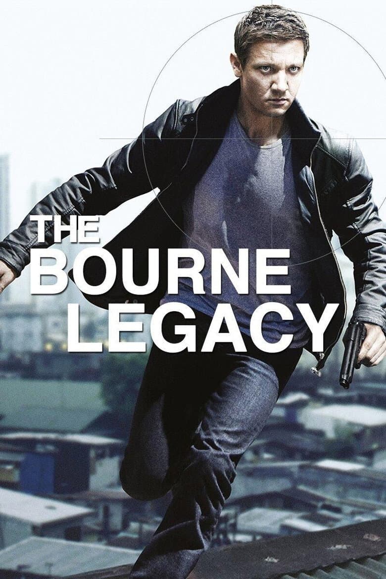 The Bourne Legacy — posters 8