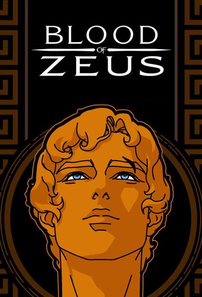 Blood of Zeus — posters 7