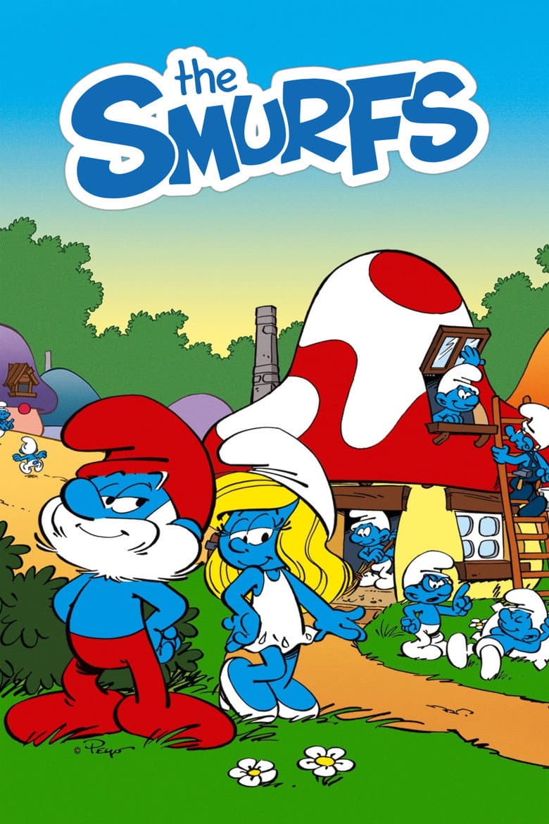 The Smurfs — posters 7