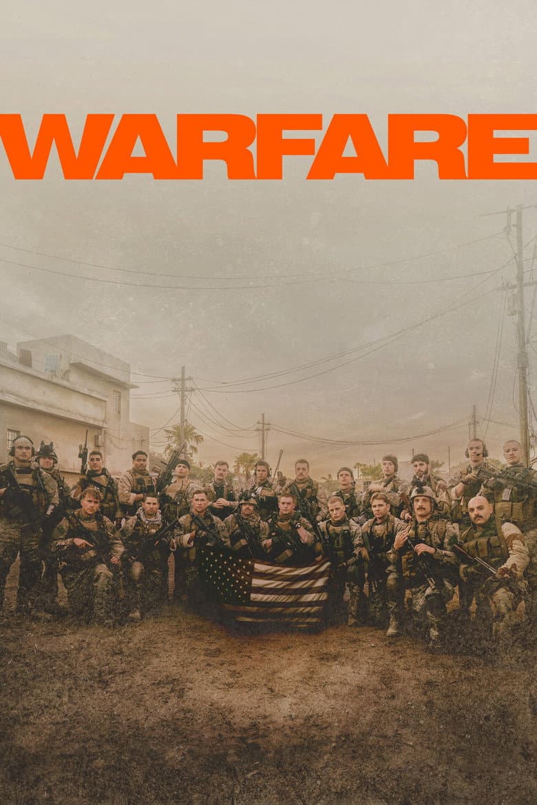 Warfare — posters 5
