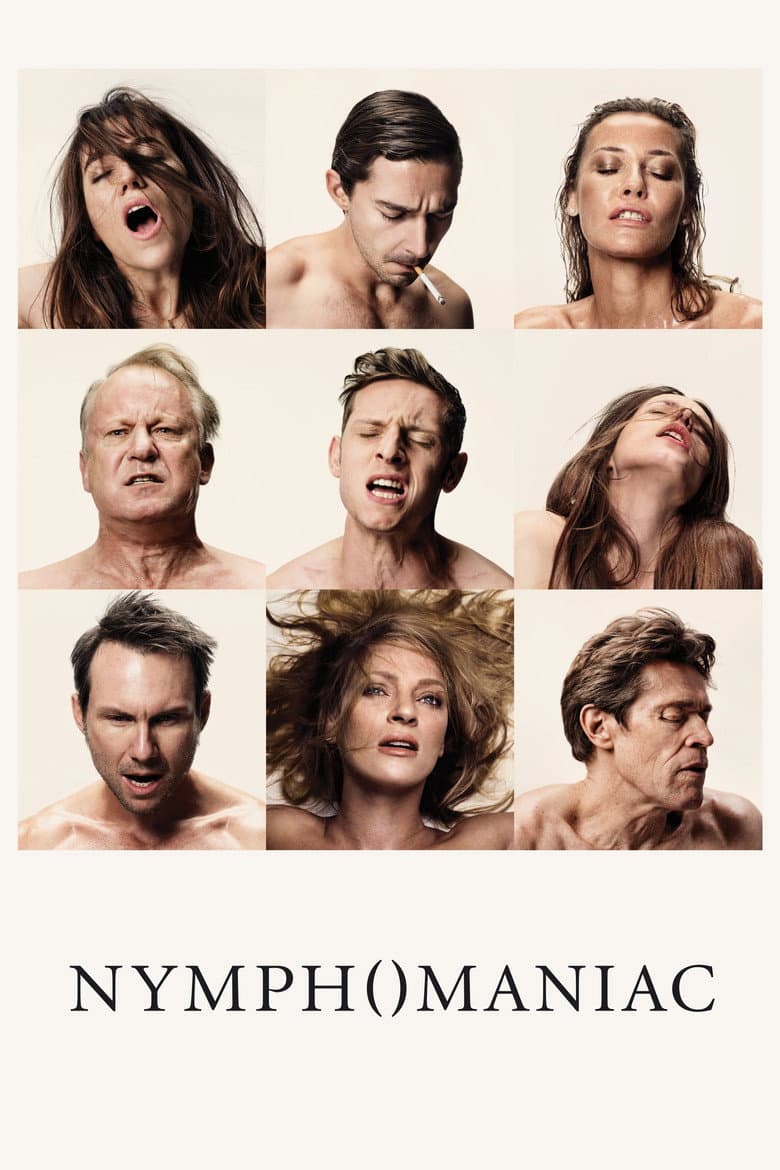Nymphomaniac: Vol. I — posters 2