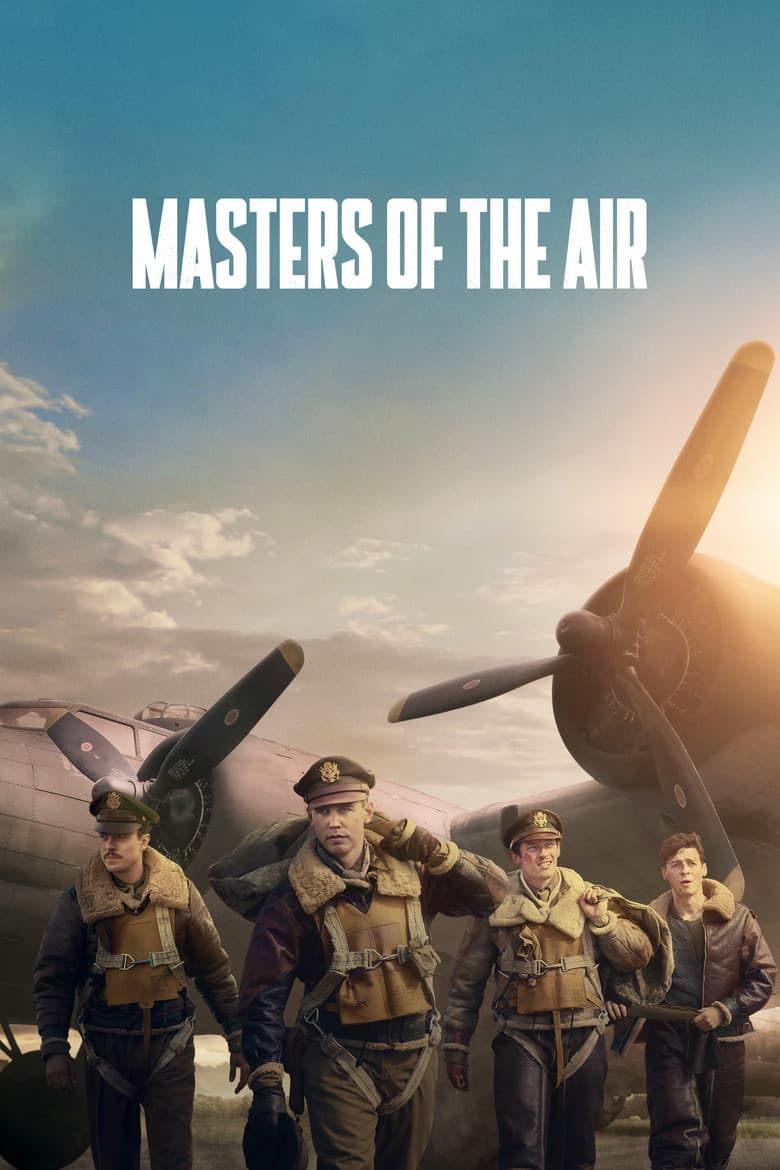 Masters of the Air — posters 4