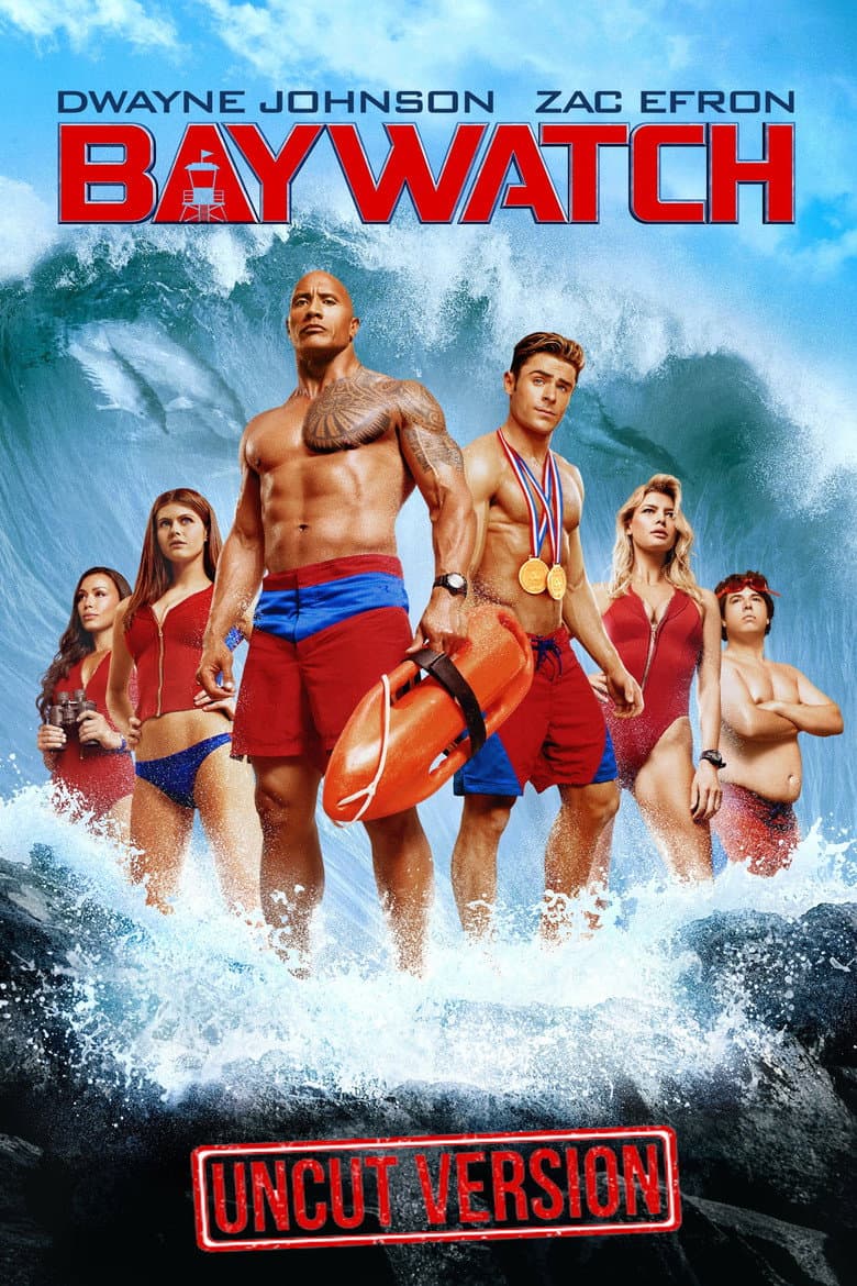 Baywatch — posters 8