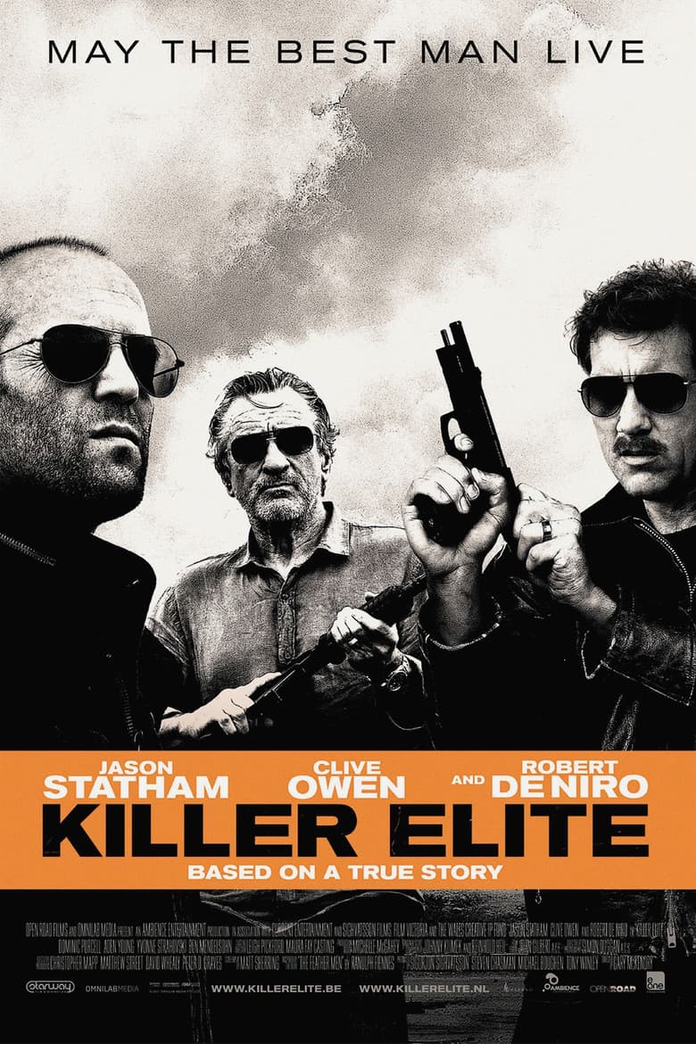 Killer Elite — posters 8