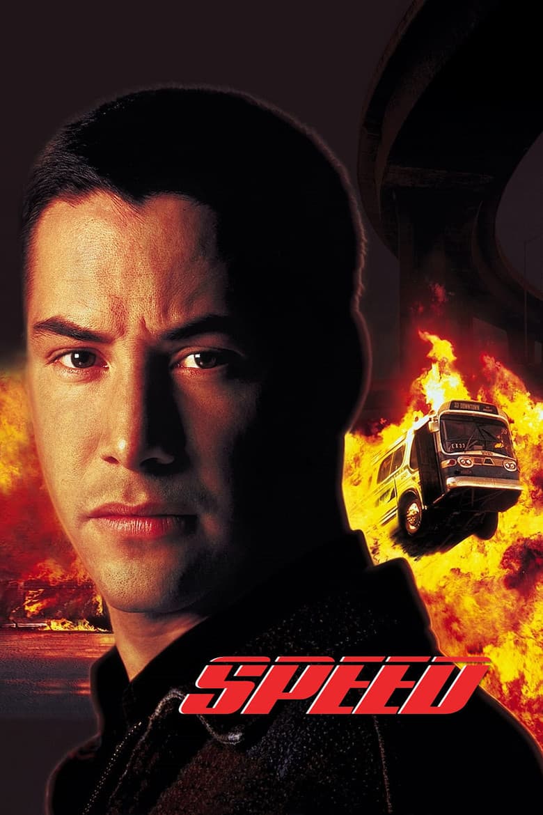 Speed — posters 2