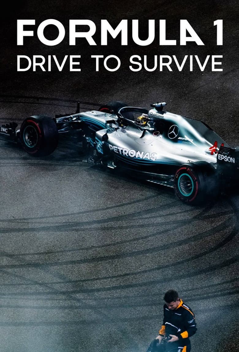 Formula 1: Drive to Survive — posters 5