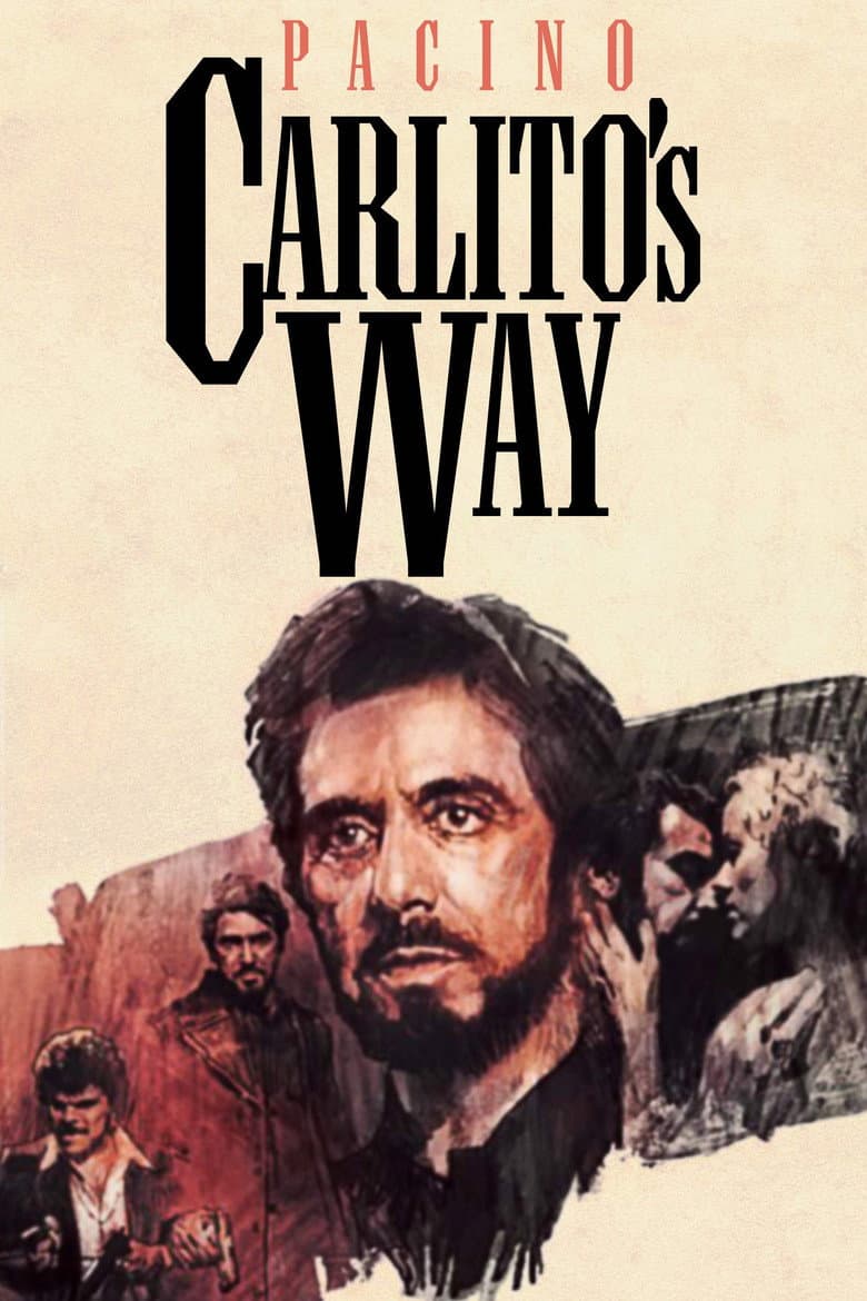 Carlito's Way — posters 5
