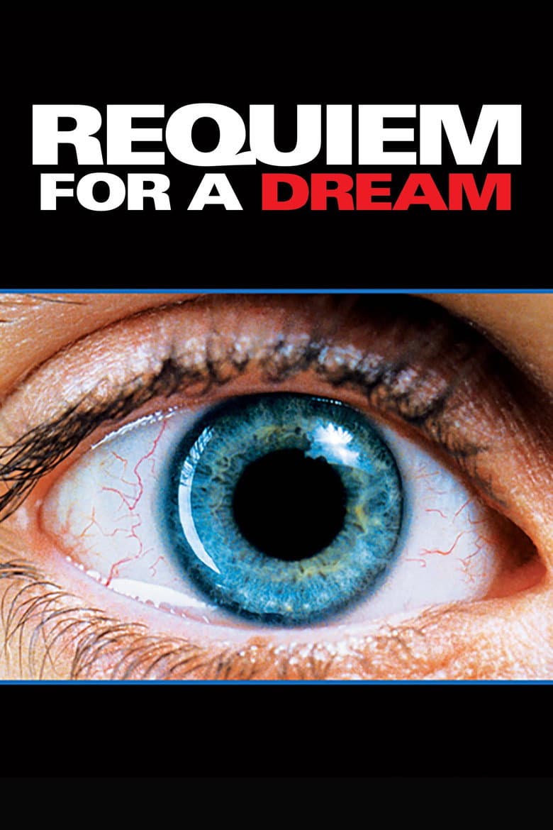 Requiem for a Dream — posters 7