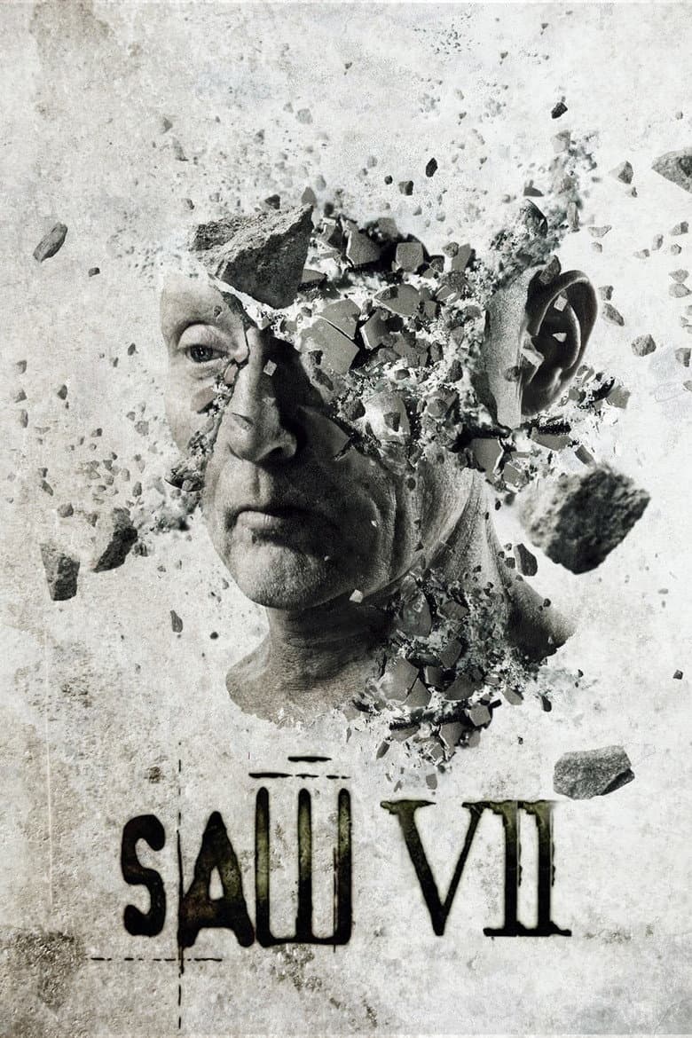 Saw 3D — posters 3