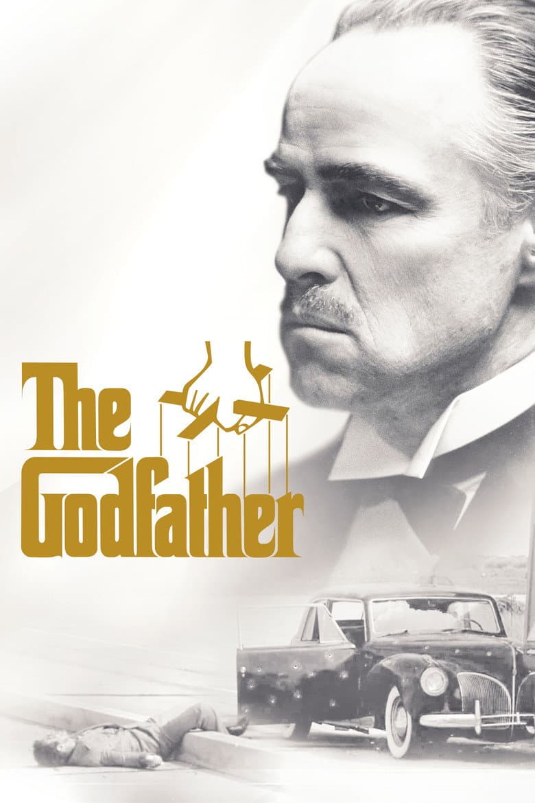 The Godfather — posters 5
