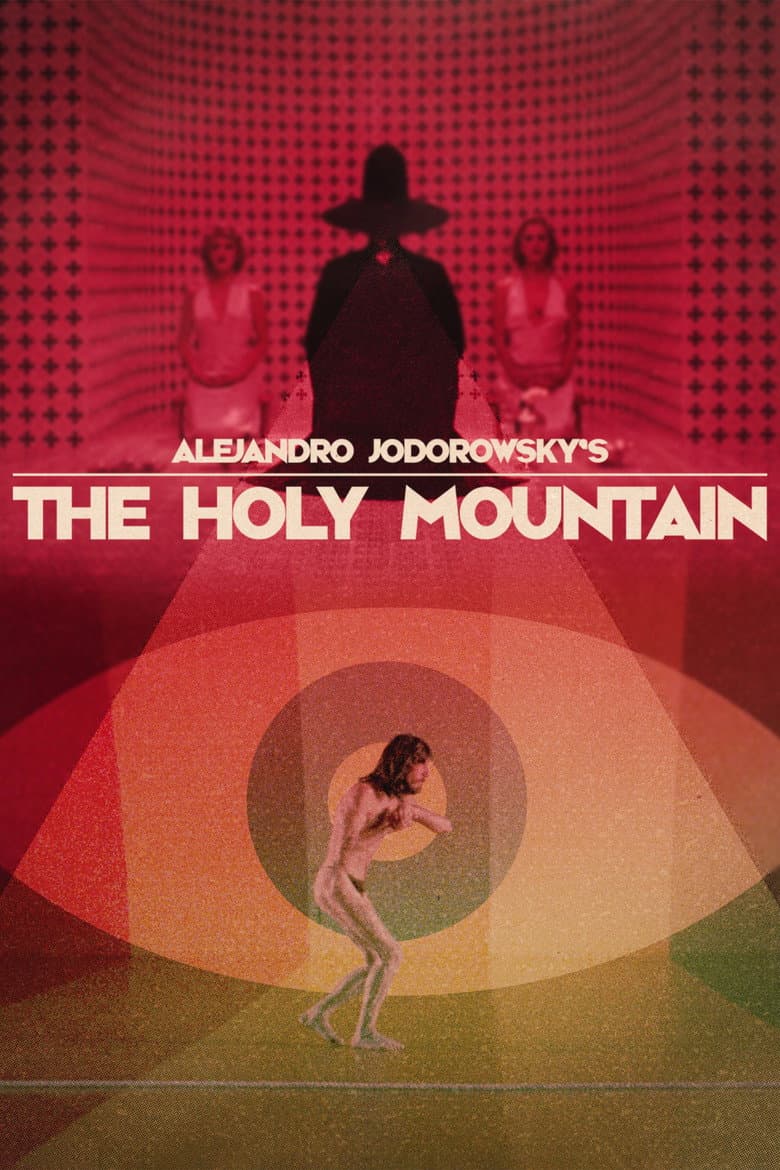 The Holy Mountain — posters 4
