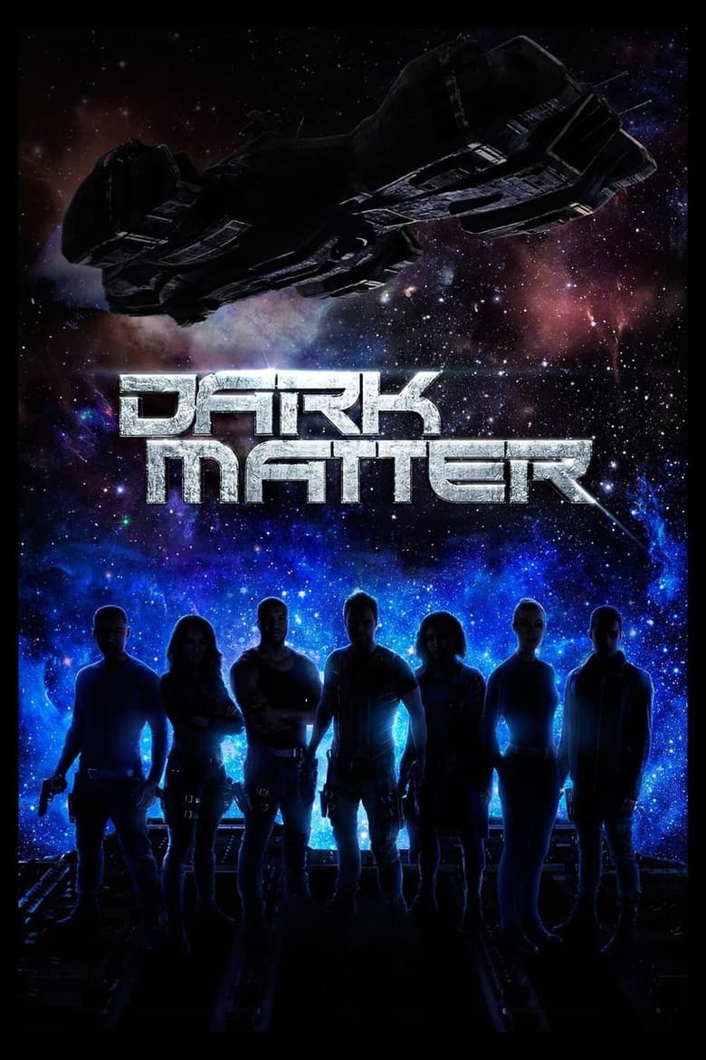 Dark Matter — posters 3