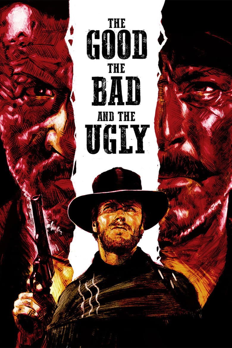 The Good, the Bad and the Ugly — posters 7