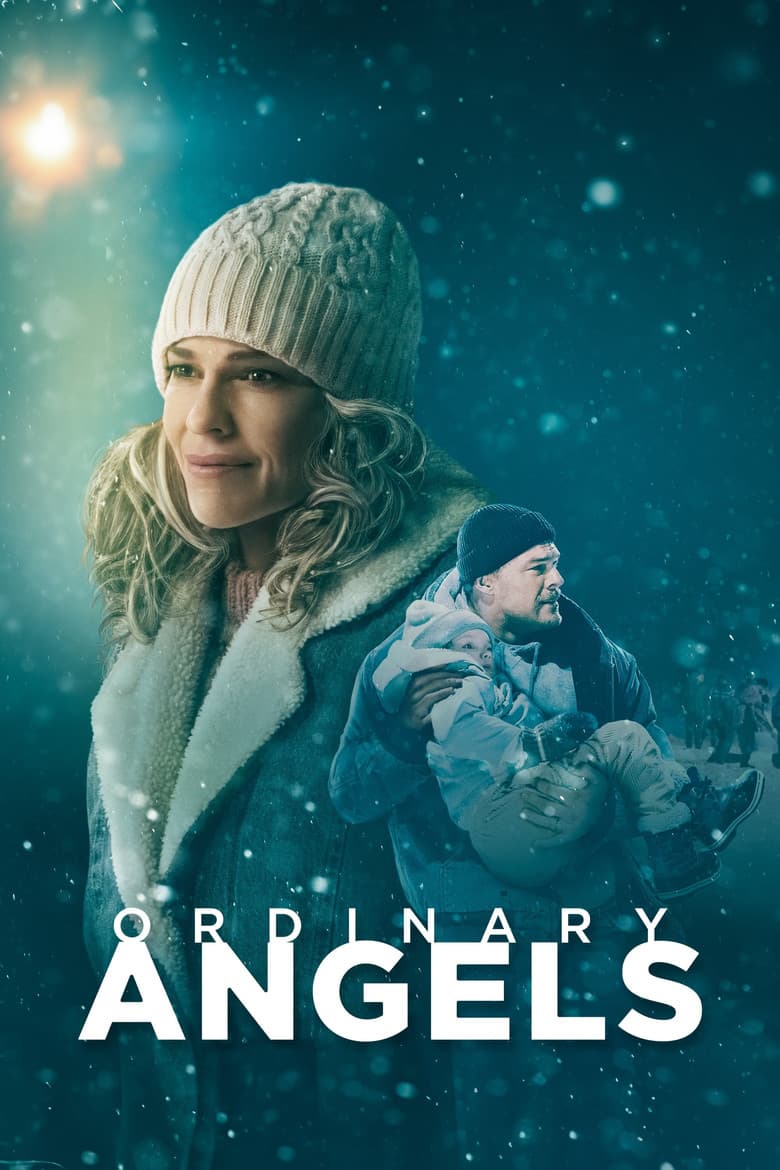 Ordinary Angels — posters 3
