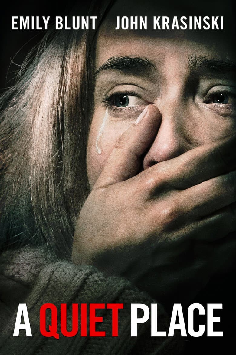 A Quiet Place — posters 7