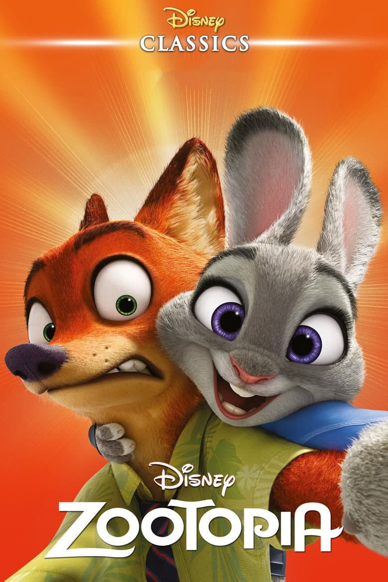Zootopia — posters 5