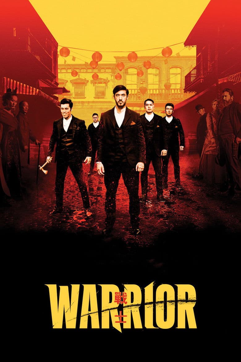 Warrior — posters 2