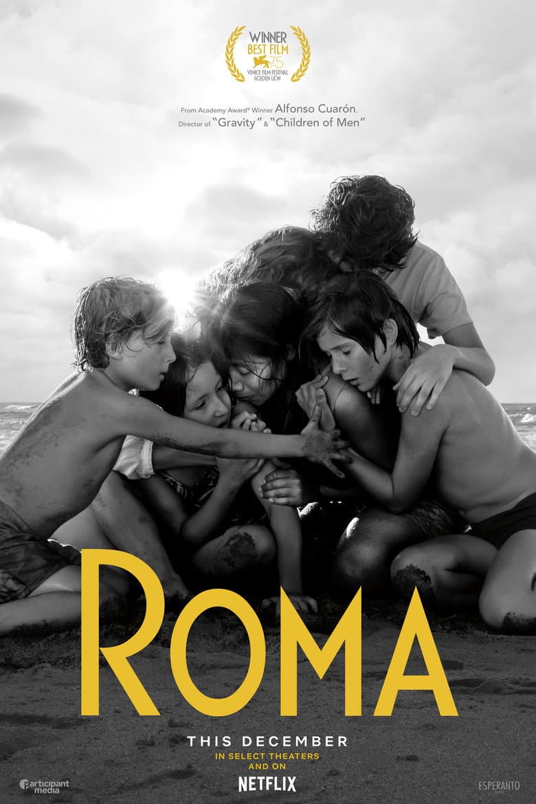 Roma — posters 4