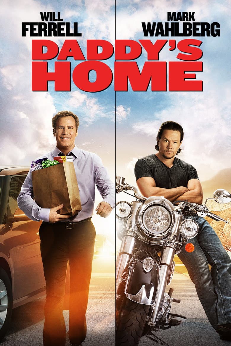 Daddy's Home — posters 6