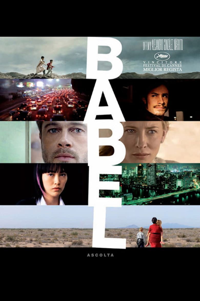 Babel — posters 7