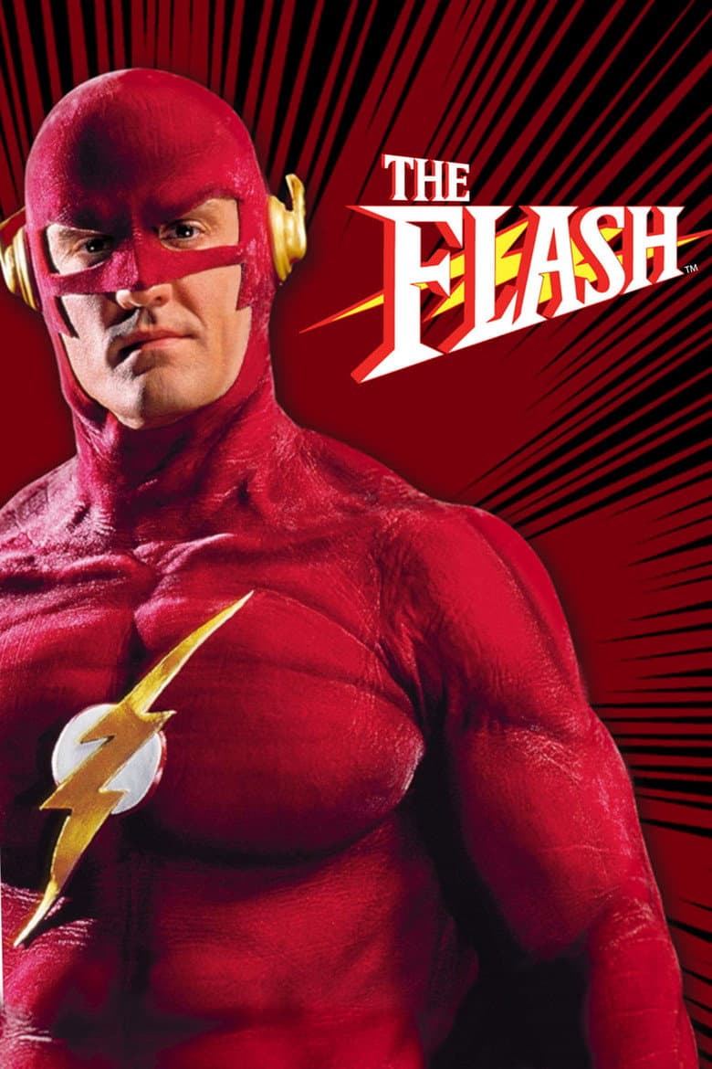 The Flash — posters 5