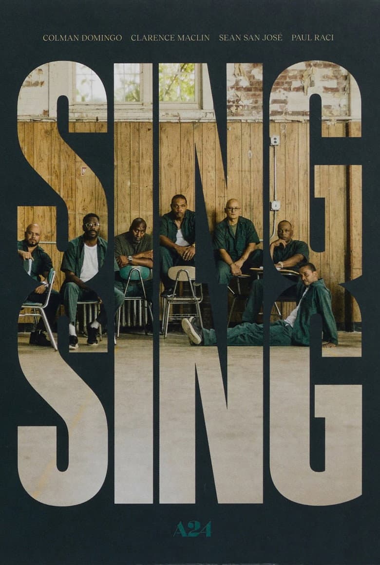 Sing Sing — posters 4