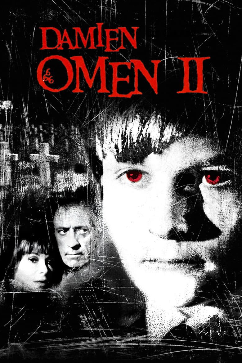 Damien - Omen II — posters 8