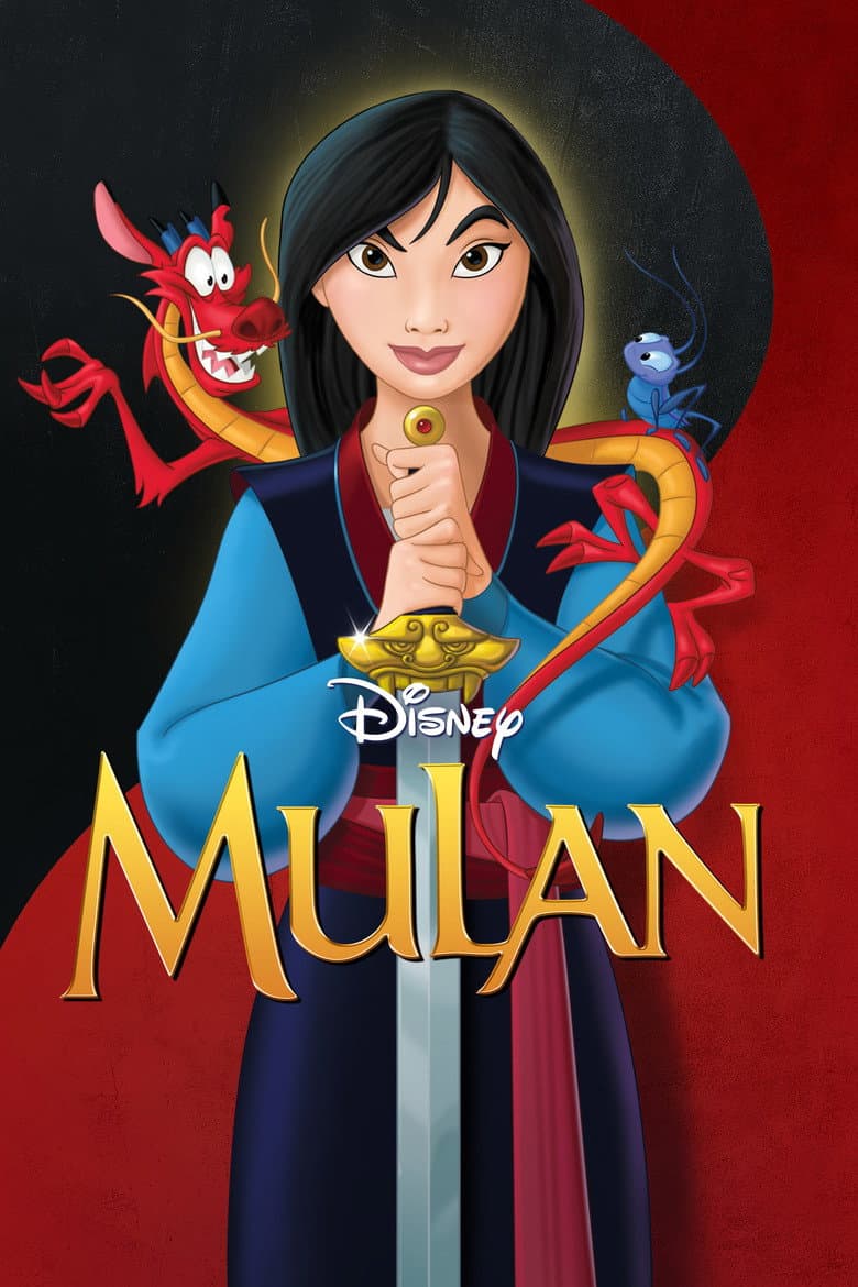 Mulan — posters 4