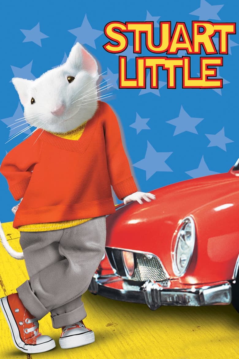 Stuart Little — posters 8